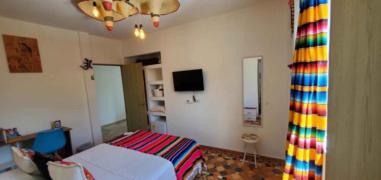 Ritacuba House Boutique Hotel Santa Marta  Exterior photo